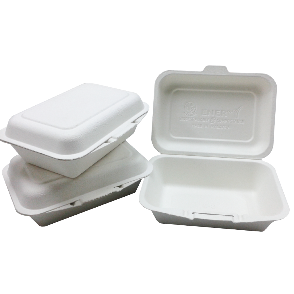 BIO Lunch Box | Biodegradable And Compostable | MC Ocean Products | MLM ...